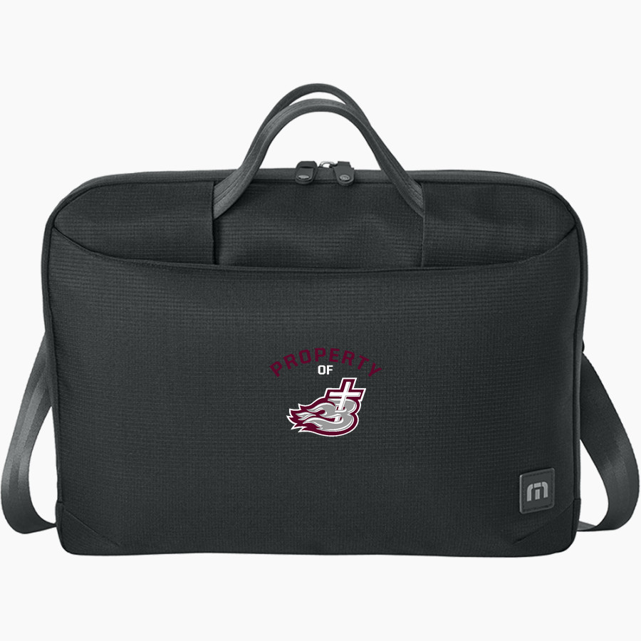 NEW Lutheran BLAZERS <span class="pdp-name-mascot">NORTHEASTERN WI LUTHERAN BLAZERS</span> TravisMathew Lateral Brief