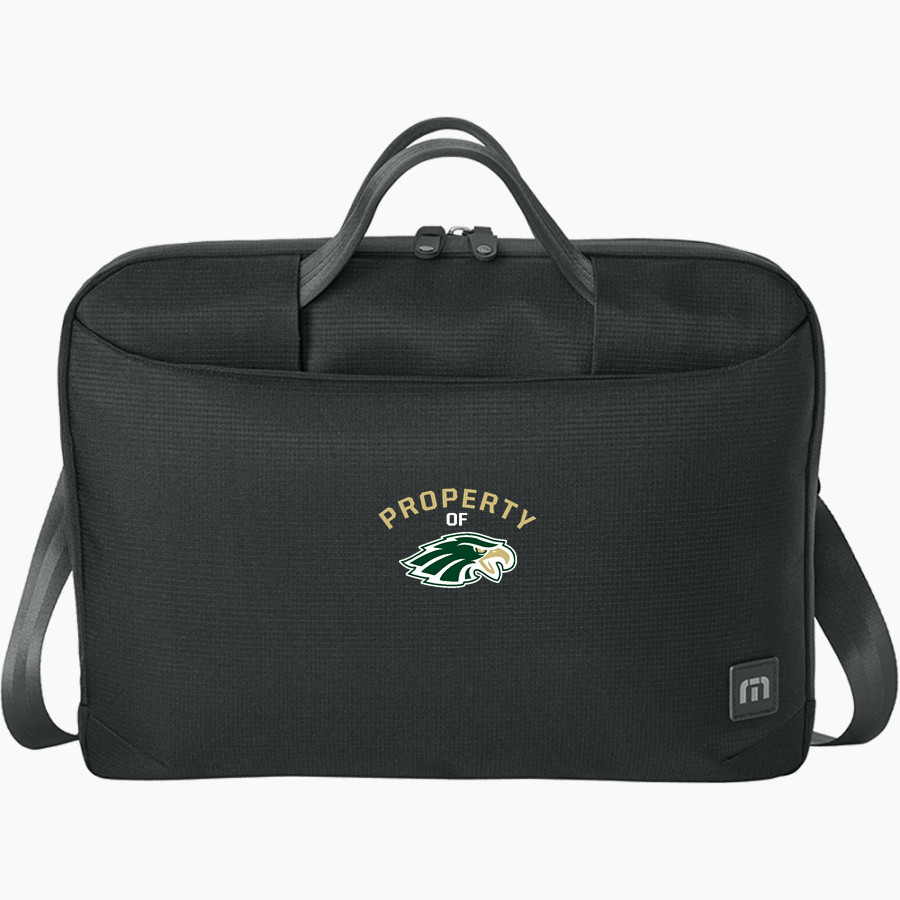 Racine Case Eagles <span class="pdp-name-mascot">Racine Case Eagles</span> TravisMathew Lateral Brief