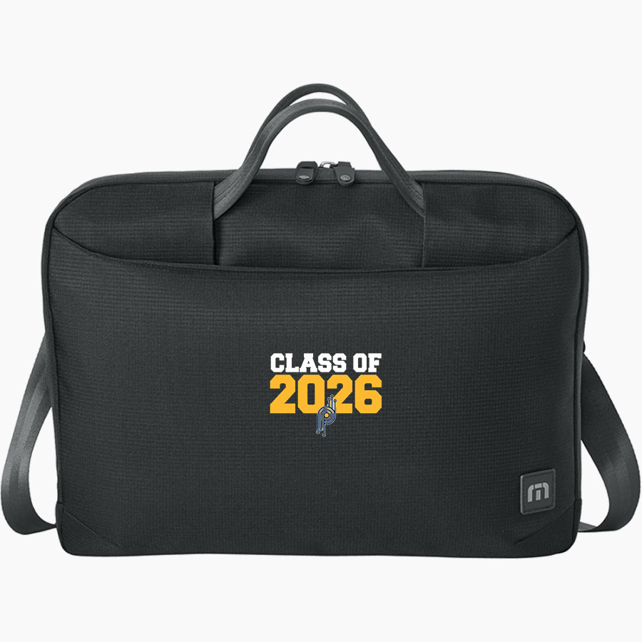 Paul Duke STEM Trailblazers <span class="pdp-name-mascot">Paul Duke High School Trailblazers</span> TravisMathew Lateral Brief