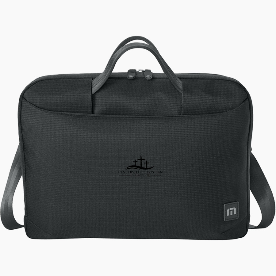 Centerville Christian Fellowship Centerville Christia <span class="pdp-name-mascot">Centerville Christian Fellowship</span> TravisMathew Lateral Brief