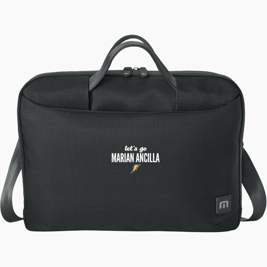 Marian Ancilla Chargers TravisMathew Lateral Brief