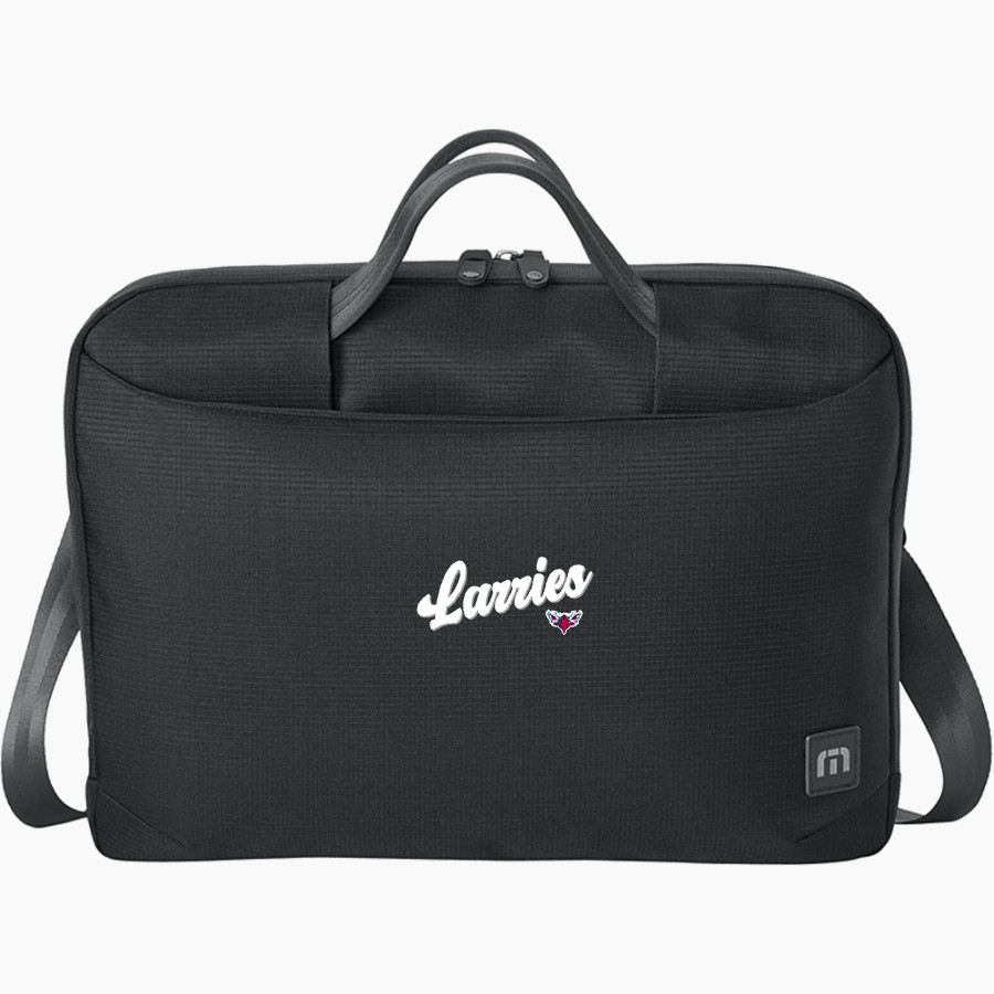 SAINT LAWRENCE CENTRAL HIGH SCHOOL LARRIES TravisMathew Lateral Brief