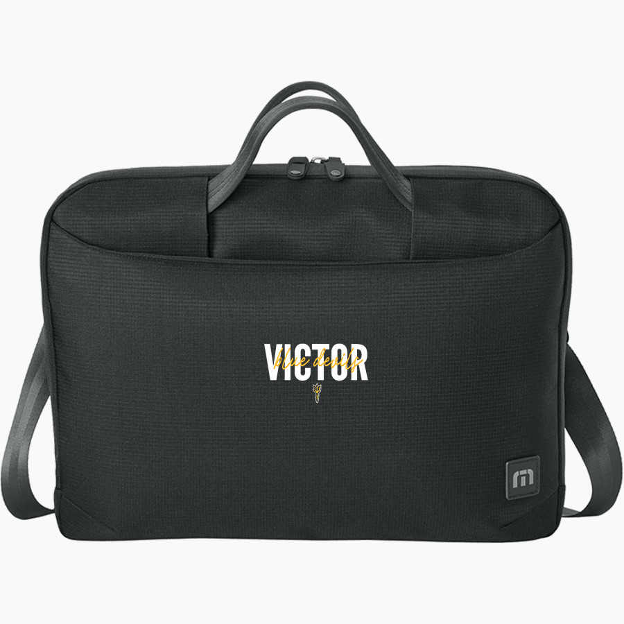 Victor Blue Devils <span class="pdp-name-mascot">Victor Blue Devils</span> TravisMathew Lateral Brief