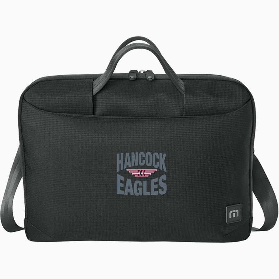 HANCOCK COLLEGE PREP HIGH SCHOOL EAGLES TravisMathew Lateral Brief