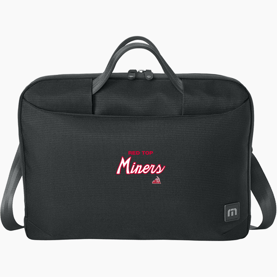 Red Top Miners <span class="pdp-name-mascot">Red Top MIners</span> TravisMathew Lateral Brief