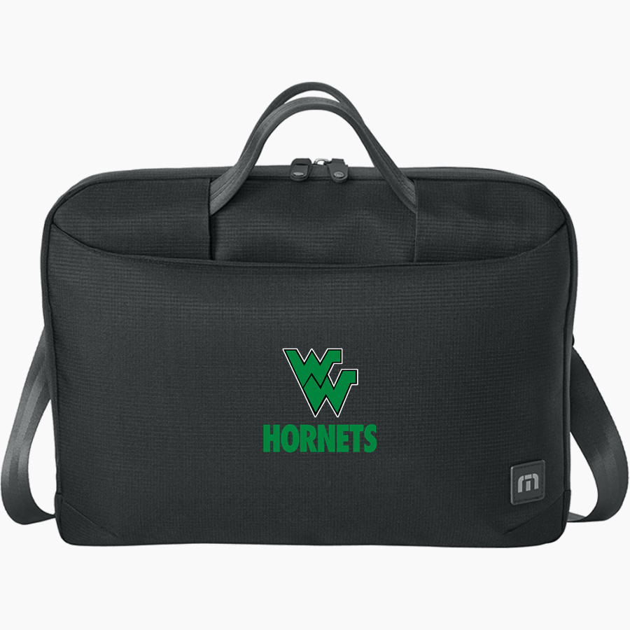 WEEKI WACHEE HIGH SCHOOL HORNETS <span class="pdp-name-mascot">WEEKI WACHEE HORNETS</span> TravisMathew Lateral Brief
