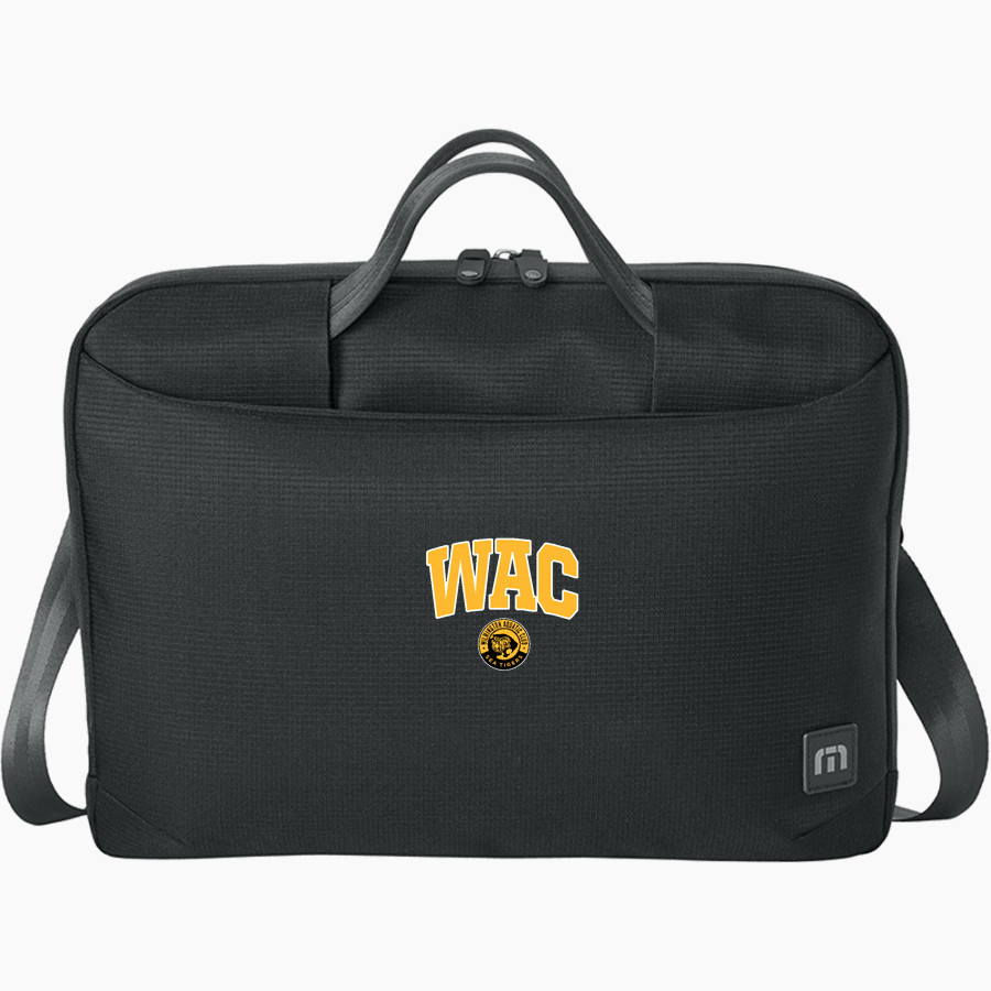 Wilmington Aquatic Club Sea Tigers <span class="pdp-name-mascot">Wilmington Aquatic Club Sea Tigers</span> TravisMathew Lateral Brief