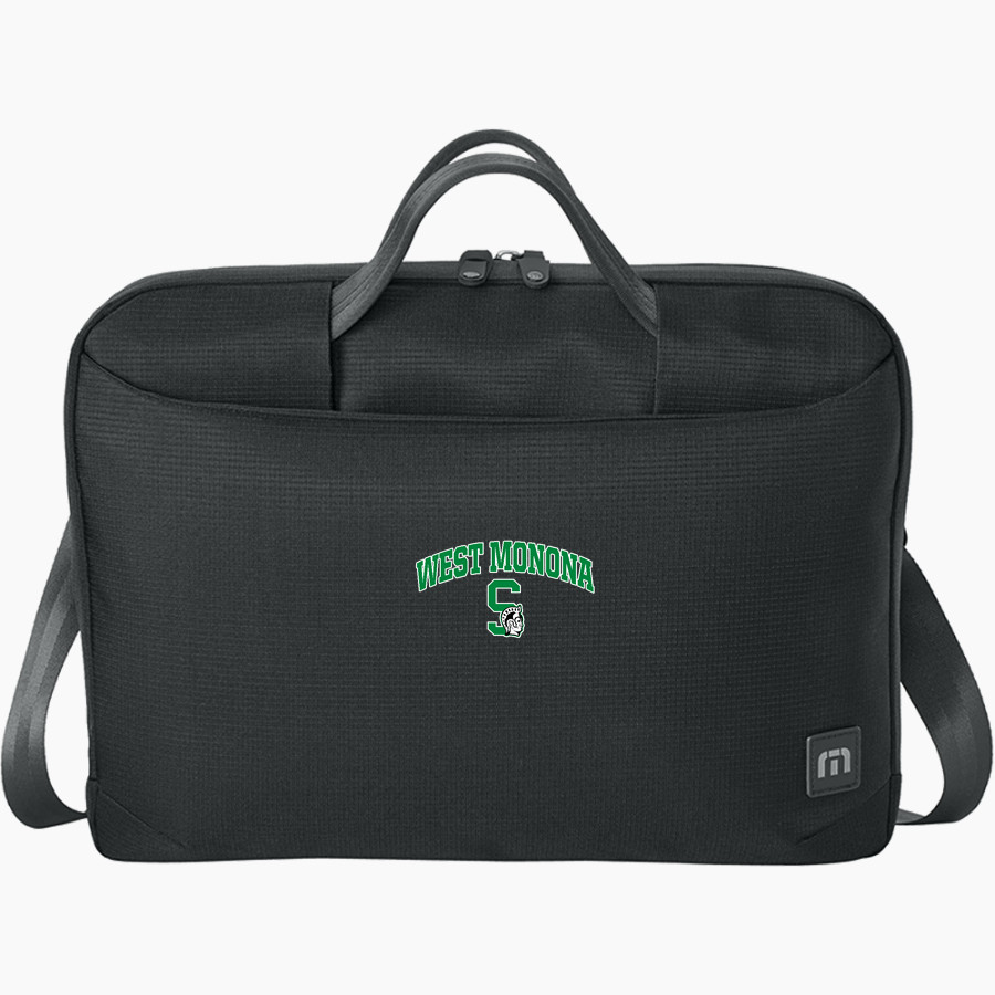 WEST MONONA HIGH SCHOOL SPARTANS TravisMathew Lateral Brief