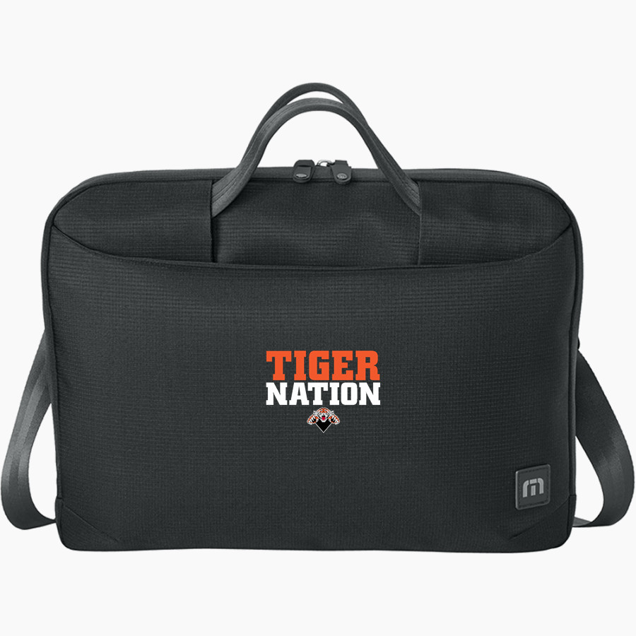 HACKETTSTOWN HIGH SCHOOL TIGERS <span class="pdp-name-mascot">HACKETTSTOWN TIGERS</span> TravisMathew Lateral Brief