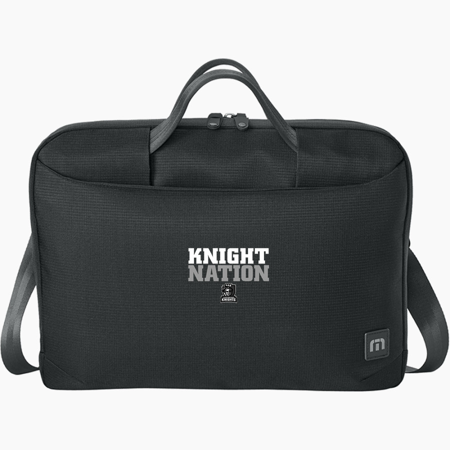 Lansingburgh Knights The Official Online Store <span class="pdp-name-mascot">Lansingburgh Knights</span> TravisMathew Lateral Brief