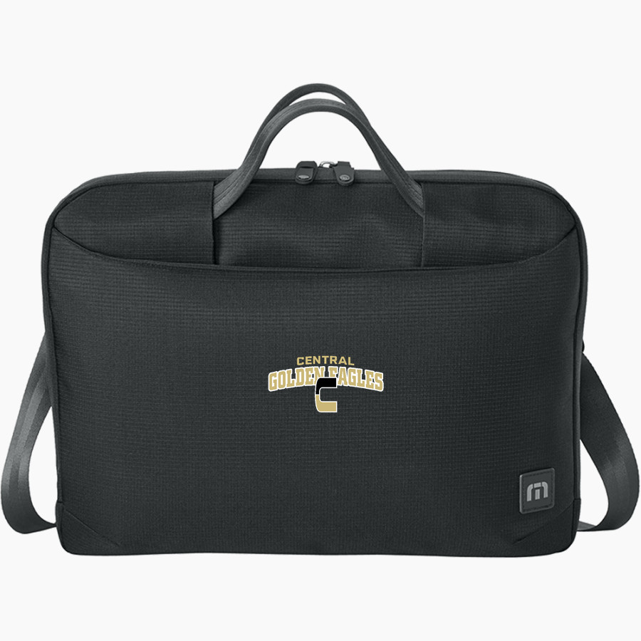 SPRINGFIELD CENTRAL HIGH SCHOOL GOLDEN EAGLES TravisMathew Lateral Brief