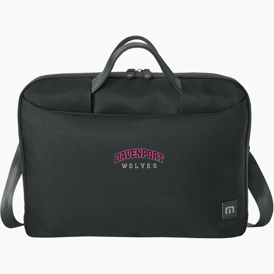Davenport Wolves <span class="pdp-name-mascot">Davenport Wolves</span> TravisMathew Lateral Brief