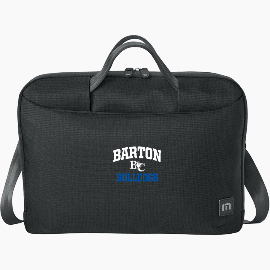 Barton College Official Store of the Bulldogs <span class="pdp-name-mascot">Barton Bulldogs</span> TravisMathew Lateral Brief
