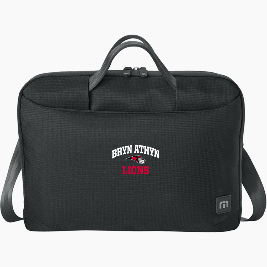 Bryn Athyn College The Official Store of the Lions <span class="pdp-name-mascot">Bryn Athyn College Lions</span> TravisMathew Lateral Brief