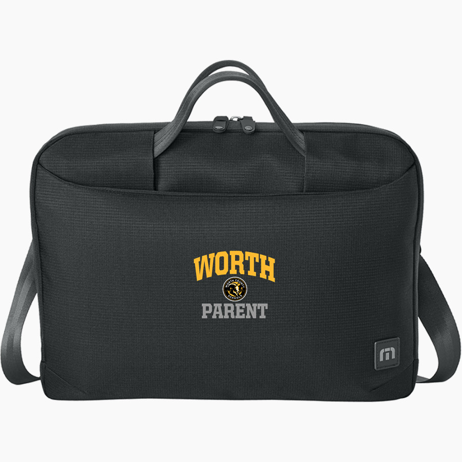 Worth Rams <span class="pdp-name-mascot">Worth Rams</span> TravisMathew Lateral Brief