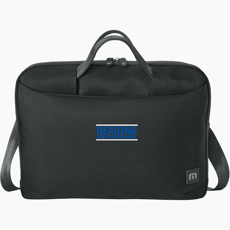 READING SENIOR HIGH SCHOOL BLUE DEVILS <span class="pdp-name-mascot">READING BLUE DEVILS</span> TravisMathew Lateral Brief