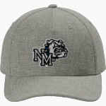 NORTH MASON HIGH SCHOOL BULLDOGS tentree Hemp Cap Front Thumbnail