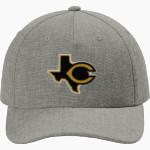 CRANDALL HIGH SCHOOL PIRATES tentree Hemp Cap Front Thumbnail