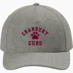 Cranbury Elementary Cubs <span class="pdp-name-mascot">Cranbury Elementary Cubs</span> tentree Hemp Cap Front Thumbnail