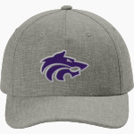 SHASTA HIGH SCHOOL WOLVES tentree Hemp Cap Front Thumbnail