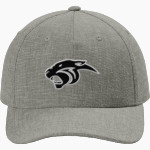 Peachtree Panthers <span class="pdp-name-mascot">Peachtree Academy Panthers</span> tentree Hemp Cap Front Thumbnail