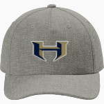 HIDALGO EARLY COLLEGE HIGH SCHOOL PIRATES <span class="pdp-name-mascot">HIDALGO EARLY COLLEGE PIRATES</span> tentree Hemp Cap Front Thumbnail