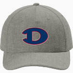 DICKINSON HIGH SCHOOL GATORS <span class="pdp-name-mascot">DICKINSON GATORS</span> tentree Hemp Cap Front Thumbnail