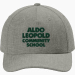 Aldo Leopold Aldo Leopold tentree Hemp Cap Front Thumbnail