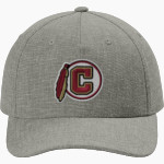 Creekside Seminoles tentree Hemp Cap Front Thumbnail