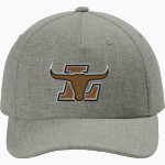 Sycamore Longhorns <span class="pdp-name-mascot">Sycamore Elementary School Longhorns</span> tentree Hemp Cap Front Thumbnail