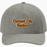 CRESCENT CITY SENIOR HIGH SCHOOL RAIDERS <span class="pdp-name-mascot">CRESCENT CITY RAIDERS</span> tentree Hemp Cap Front Thumbnail