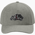 Boscobel Bulldogs tentree Hemp Cap Front Thumbnail
