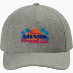 Shark Research & Conservation The Official Online Store tentree Hemp Cap Front Thumbnail
