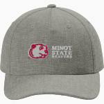 Minot State Beavers <span class="pdp-name-mascot">Minot State Beavers</span> tentree Hemp Cap Front Thumbnail