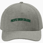 Pacific Union College Pioneers <span class="pdp-name-mascot">Pacific Union College Pioneers</span> tentree Hemp Cap Front Thumbnail