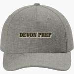Devon Prep <span class="pdp-name-mascot">Devon Tide</span> tentree Hemp Cap Front Thumbnail