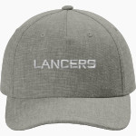 Grace College Lancers <span class="pdp-name-mascot">Grace College Lancers</span> tentree Hemp Cap Front Thumbnail