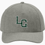 Leroy Greene Lions <span class="pdp-name-mascot">Leroy Greene Academy Lions</span> tentree Hemp Cap Front Thumbnail