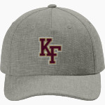 KING'S FORK HIGH SCHOOL BULLDOGS <span class="pdp-name-mascot">KINGS FORK BULLDOGS</span> tentree Hemp Cap Front Thumbnail