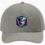 Pike Road Patriots <span class="pdp-name-mascot">Pike Road Patriots</span> tentree Hemp Cap Front Thumbnail