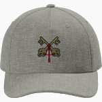 Church & School of St. Peter tentree Hemp Cap Front Thumbnail