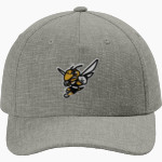 AIC Yellow Jackets Sideline Store tentree Hemp Cap Front Thumbnail