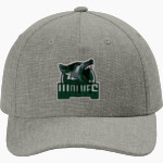 Woods Charter Wolves tentree Hemp Cap Front Thumbnail