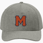 Macalester Scots <span class="pdp-name-mascot">Macalester Scots</span> tentree Hemp Cap Front Thumbnail