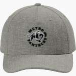 METRO ACADEMIC & CLASSICAL HIGH SCHOOL Online Store <span class="pdp-name-mascot">METRO ACADEMY & CLASSICAL METRO PANTHERS</span> tentree Hemp Cap Front Thumbnail