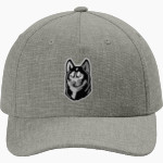 HIGHLAND HIGH SCHOOL HUSKIES tentree Hemp Cap Front Thumbnail
