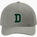 DINUBA HIGH SCHOOL EMPERORS tentree Hemp Cap Front Thumbnail