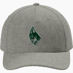 MIAMI CENTRAL HIGH SCHOOL ROCKETS tentree Hemp Cap Front Thumbnail