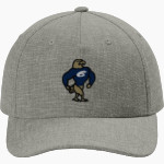 Clarion Golden Eagles <span class="pdp-name-mascot">Clarion - Penn West University Golden Eagles</span> tentree Hemp Cap Front Thumbnail