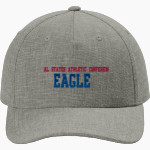 Colonial States Athletic Conference Eagle tentree Hemp Cap Front Thumbnail
